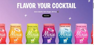 20% OFF All Orders on Mixie