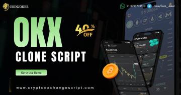 Build a Competitive Web3 Trading Ecosystem with OKX Clone Script