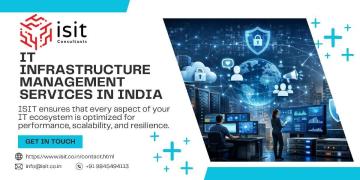 Cloud Infrastructure Management Services for Enterprises