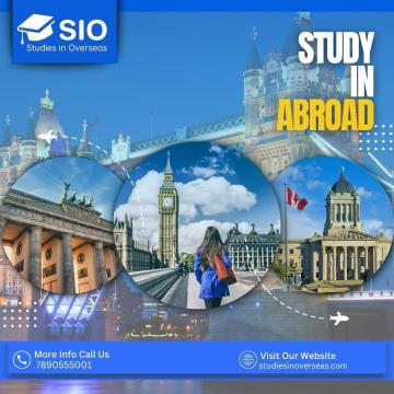 Study Abroad with Ease | Kolkata’s Most Trusted Consultants