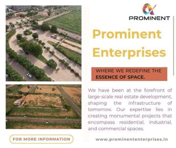 Eco Friendly Apartment | Prominent Enterprises