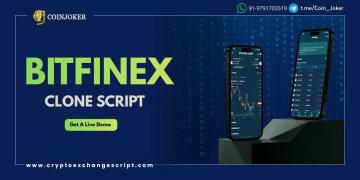 Bitfinex Clone Script – High-Speed Trading, Scalable Architecture and Advanced Exchange Platform