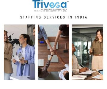 Trusted Staffing Services in India for Fast Hiring