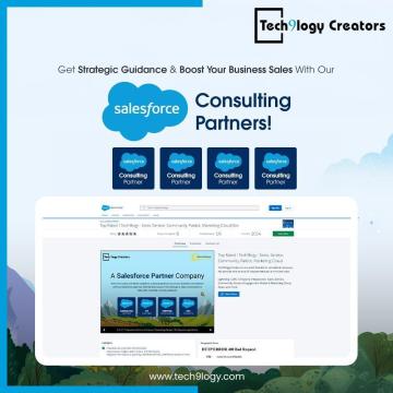 Top Salesforce Consulting Company In India Expert Salesforce Salesforce Consulting Services by Tech9