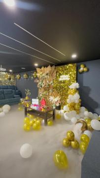 Private Movie Screening with Dolby Atmos Sound