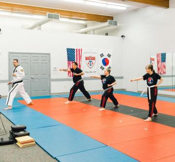 Discover Adult Martial Arts in Webster TX