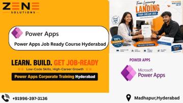 Best Power Automate Course in Hyderabad