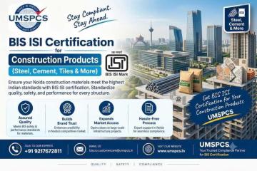 Where Can You Find a Reliable BIS ISI Consultant in Noida?