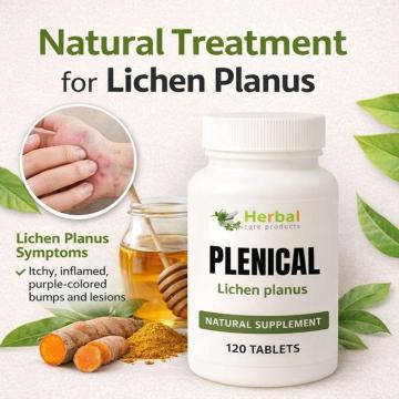 How to Get Rid of Lichen Planus Naturally