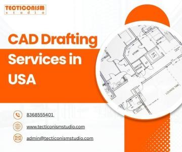 CAD Drafting Services in USA