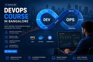 Best DevOps Course in Bangalore | Switch To Devops