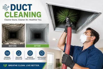 Commercial AC Cleaning Services Dubai | Reliable Solutions