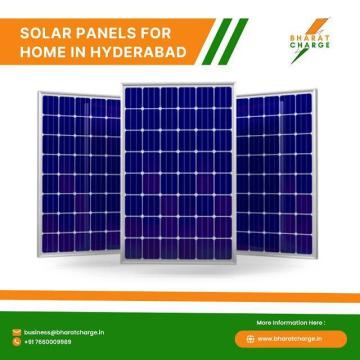 Solar Panel Installation in Telangana