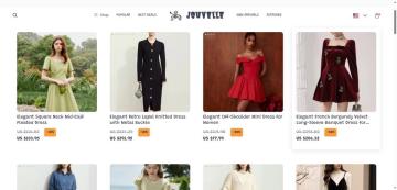 10% OFF Your Purchase on Jouvelle