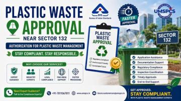 Plastic Waste Approval Near Sector 132