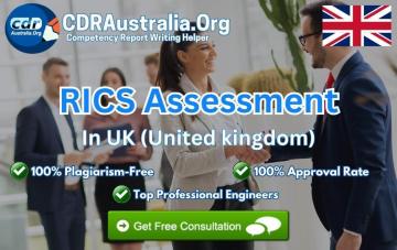 RICS Assessment - in UK by CDRAustralia.Org
