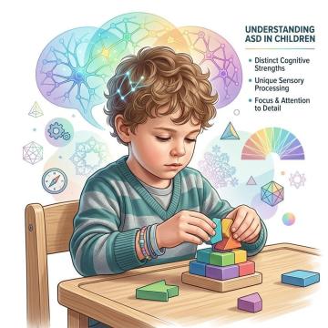 Autism Treatment in India | Child Development Support – Manovaidya
