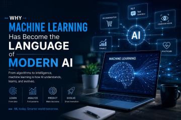 Why Machine Learning Has Become the Language of Modern AI