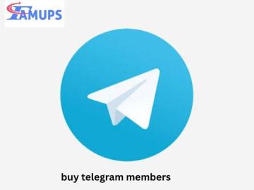Boost Your Telegram Community When You Buy Telegram Members
