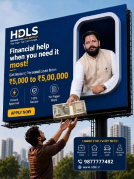 Need Funds to Grow Your Business? Explore Business Loan in Delhi NCR| HDLS