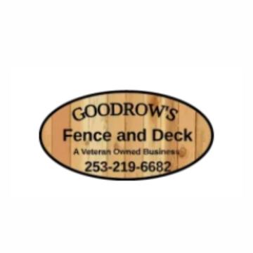 Goodrow’s Fence & Deck