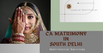 CA Matrimony – Find Your Perfect Chartered Accountant Match