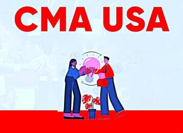 Advance Your Career with an Online CMA USA Course