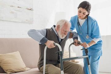 Patient Attendant Services in Delhi