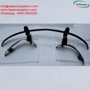 Triumph Spitfire MK1, MK2, GT6 MK) bumpers by stainless steel