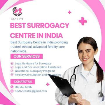 Best Surrogacy Centre in India