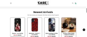 Case X Kingdom: 60% OFF All Your Choices