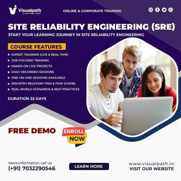 Site Reliability Engineering Training | SRE Course Online