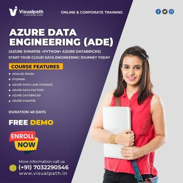 Azure Data Engineer Course | Microsoft Azure Data Engineering