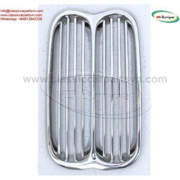 Front center kidney grill for BMW E6 and E10 Early model cars