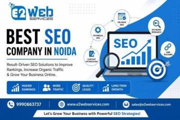 Best SEO Company in Noida – Grow Your Online Presence
