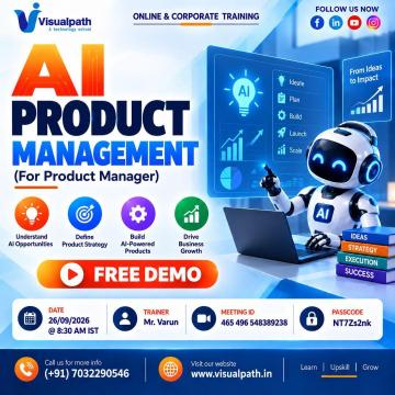 Best AI Product Management Training | AI Product Manager Course