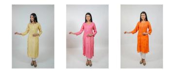 Best Colors to Choose When Buying Chikankari Kurtis