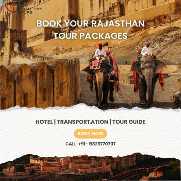 Discover Timeless Rajasthan with Expert-Crafted Tours