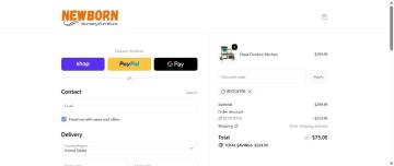 Up To 75% OFF Your Purchase at Newborn Nursery Furniture