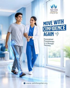 Best Physiotherapist in Model Town