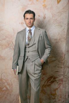 Men's Blue Tuxedo New York - Giorgenti New York