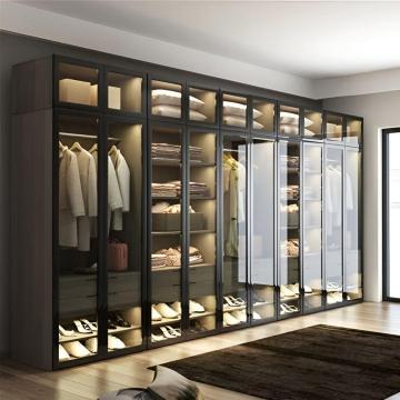 Best Modular Wardrobe Manufacturer in Gurgaon | Novella Kitchens