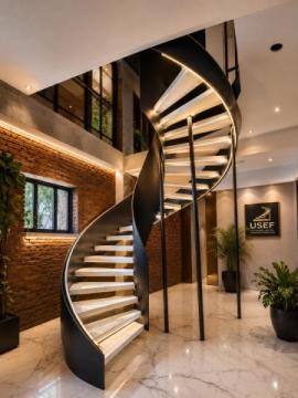 Staircase Fabrication in Hyderabad