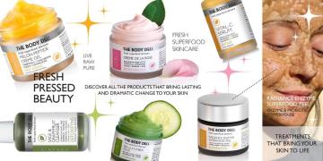Gentle and Nourishing Facial Care Products for All Skin Types