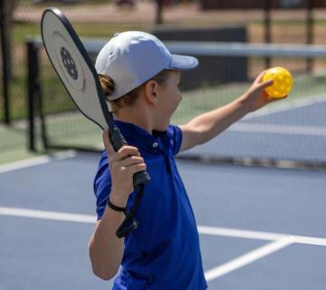 Best Outdoor Pickleball Court in Delhi