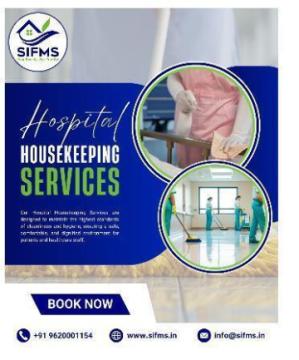 Professional Housekeeping and Facility Management Services