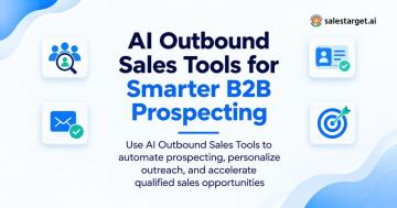 AI Outbound Sales Tools for Smarter Prospecting