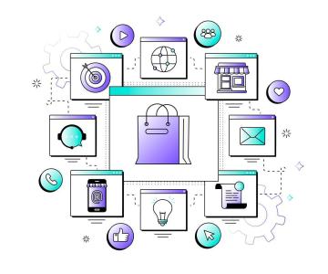 Transform Your Online Store with a Leading Ecommerce Development Company