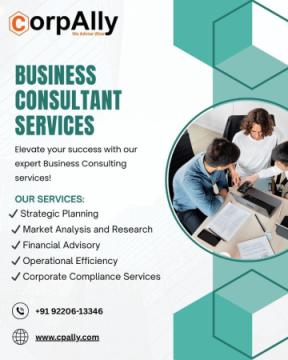 Trusted Business Setup Consultants India | Corpally