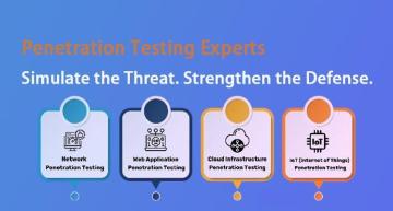 Penetration Testing Services Company with Certified Experts
